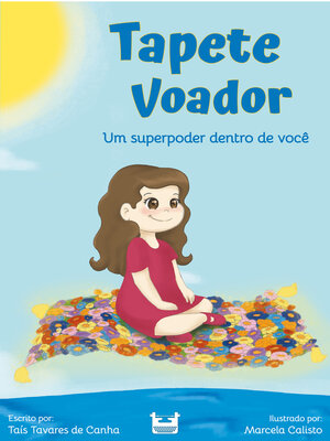 cover image of Tapete Voador